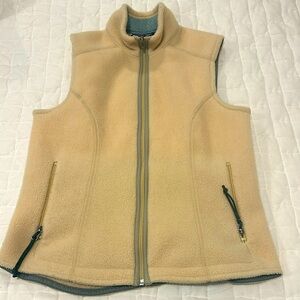 Patagonia fleece vest